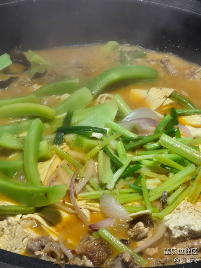 【冬日美食】用熱乎的菜驅(qū)寒暖心