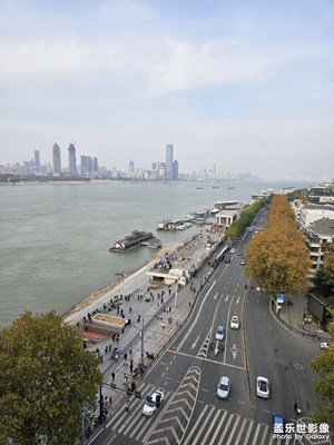 武漢美景