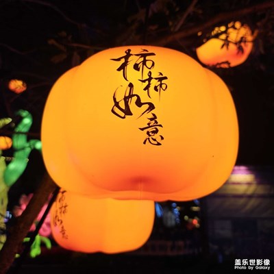 【燈影情長】+賞燈