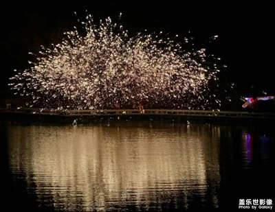 燈影情長(zhǎng)+元宵節(jié)