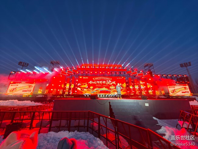 【記錄我的春節(jié)】+ 逛燈會(huì)