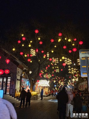 【燈影情長】+一些花燈庫存照片