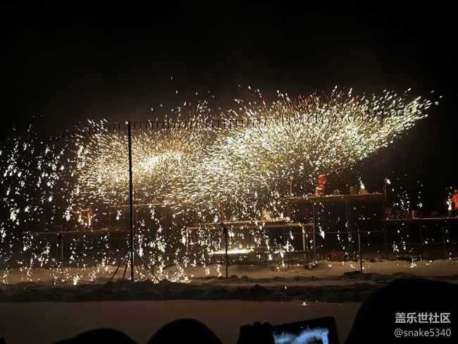 【記錄我的春節(jié)】+ 逛燈會(huì)