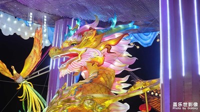 【燈影情長】+賞燈