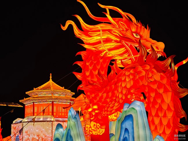 【記錄我的春節(jié)】+ 夜逛沈陽中街