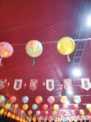 【燈影情長】+元宵夜