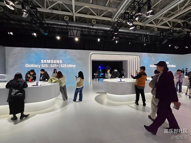 Galaxy S25系列發(fā)布會回顧 Galaxy S25系列發(fā)布會回顧