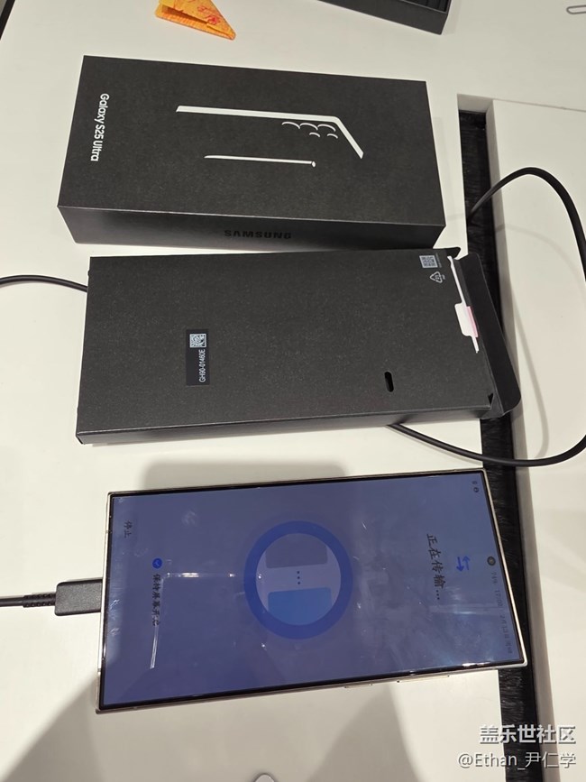 這次三星s25就是缺點藍牙遙控spen。非常的遺憾