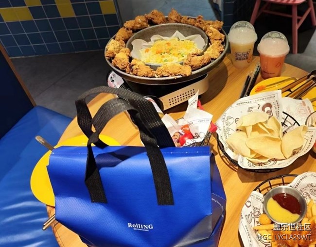 【樂享食光】炸雞