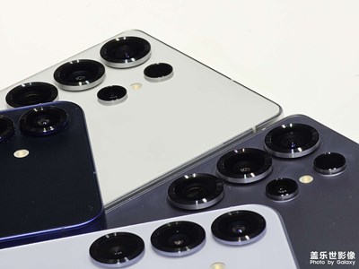 【圖賞】三星Galaxy S25系列