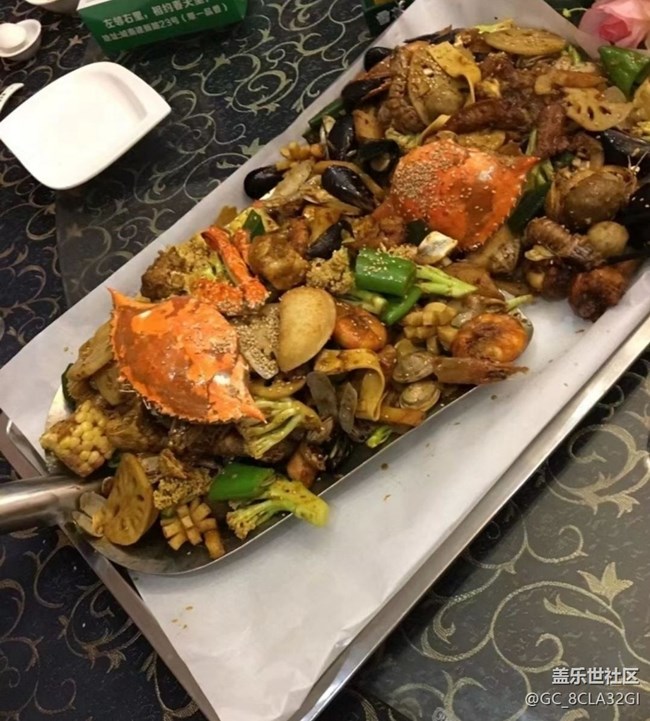 【樂(lè)享食光】鍬菜