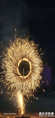 【燈影情長】璀璨煙火