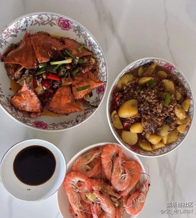 【樂享食光】燒螃蟹