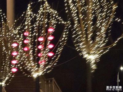【燈影情長】+元宵快樂