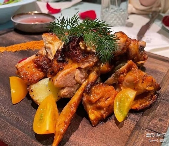 【樂(lè)享食光】情人節(jié)大餐