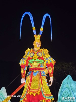 【燈影情長】+元宵燈會