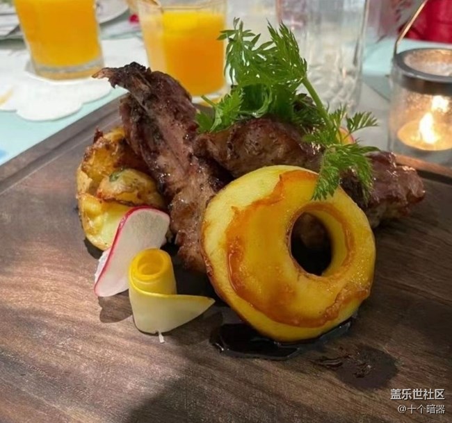 【樂(lè)享食光】情人節(jié)大餐