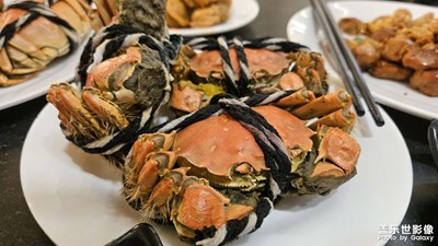 [金蛇轉(zhuǎn)好運(yùn) 】海鮮盛宴