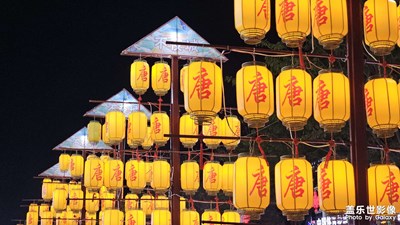 【金蛇轉(zhuǎn)好運(yùn)】節(jié)日彩燈