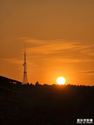 【金蛇轉(zhuǎn)好運】+喜出望外的傍晚