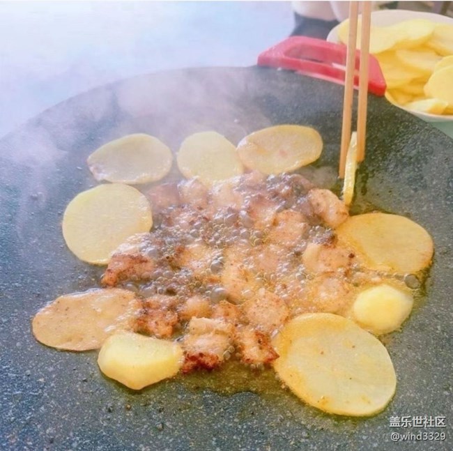 【樂享食光】烤肉吃
