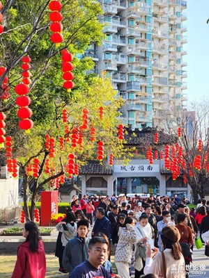 【燈影情長】+南頭古城