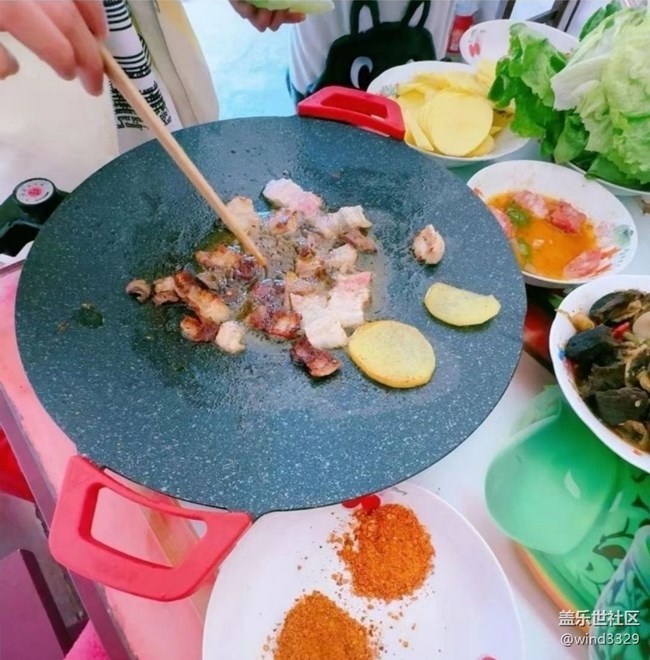 【樂享食光】烤肉吃