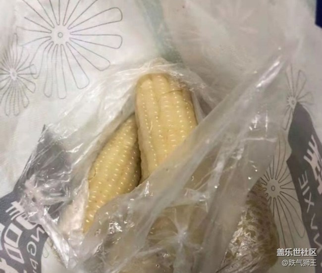 【樂享食光】玉米