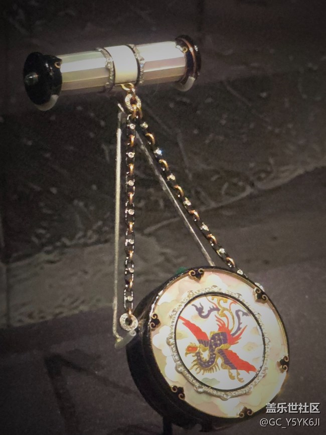 【卡地亞的藝術(shù)魔力展線下攝影活動】+中國元素