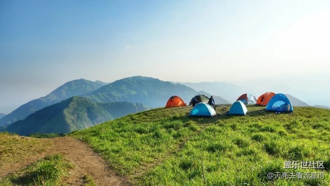 武功山風(fēng)景名勝區(qū)（四）