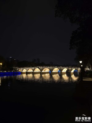 【燈影情長】燈影映錦江