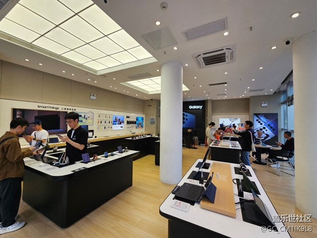 【活動回顧】S25體驗店