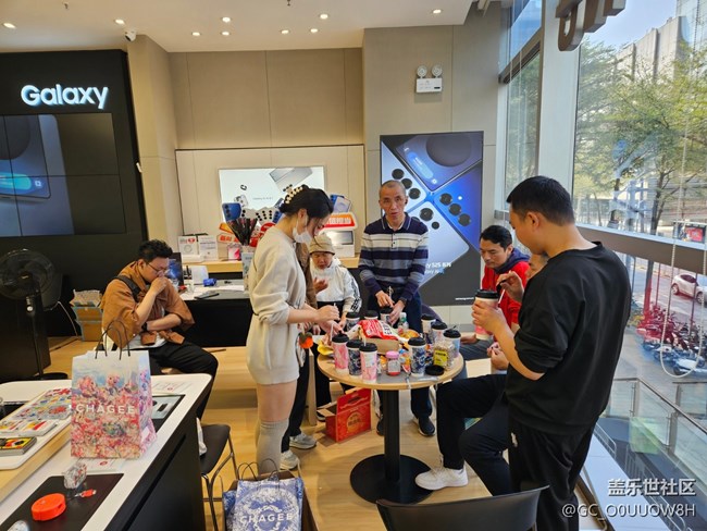 【活動回顧】人設(shè)穩(wěn)了