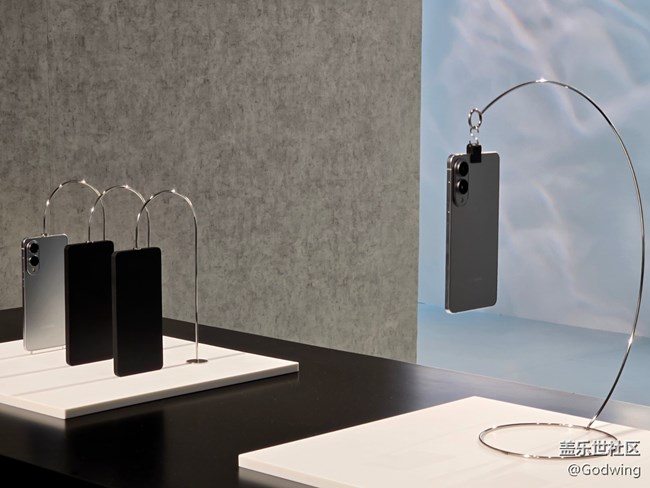 三星S25新品發(fā)布會