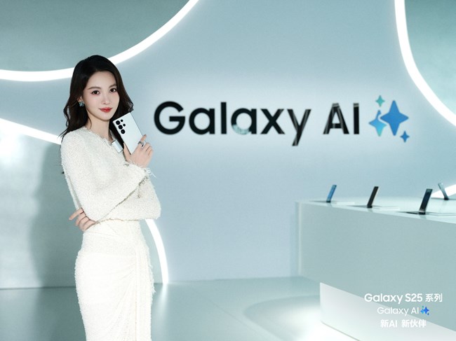 Galaxy S25系列中國發(fā)布會，精彩第二彈！