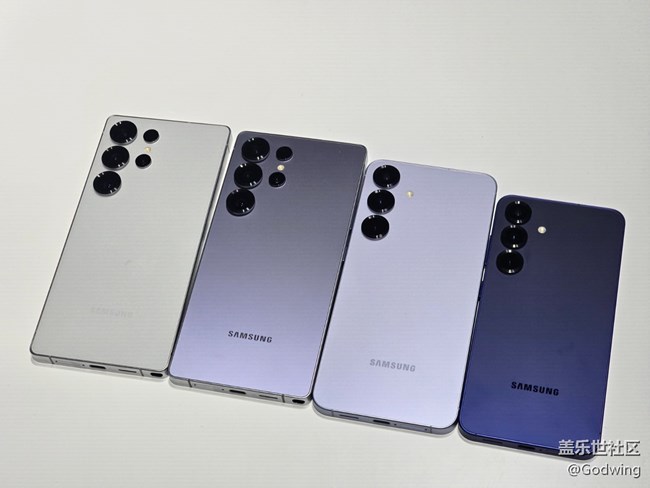 三星S25新品發(fā)布會