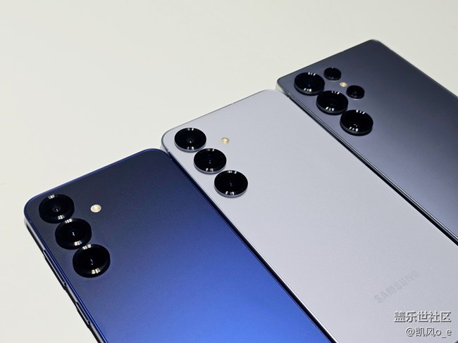 三星Galaxy S25系列新品發(fā)布會回顧貼 三星Galaxy S25系列新品發(fā)布會回顧貼