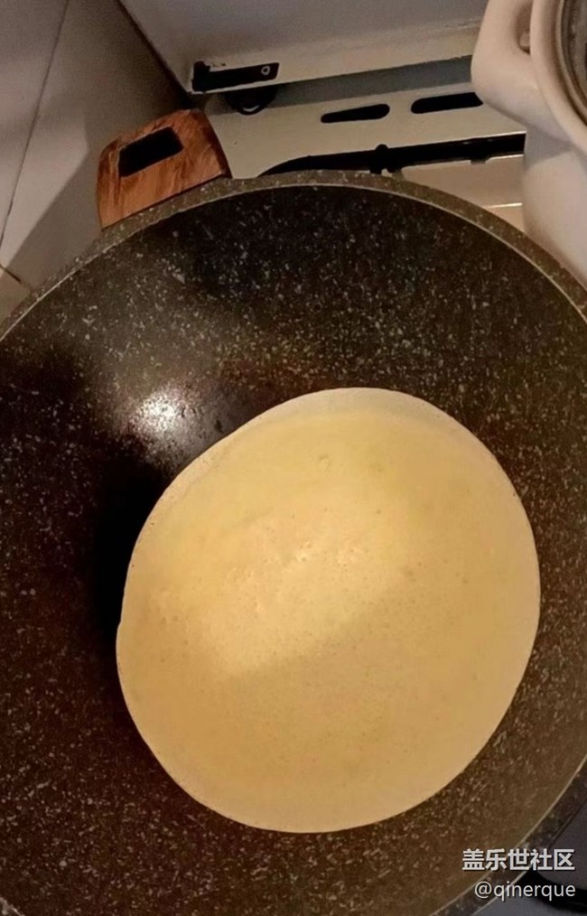 【樂享食光】雞蛋煎餅