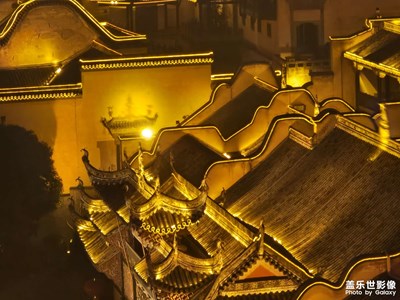 【燈影情長】+夜幕降臨