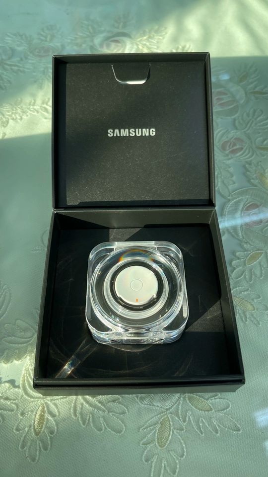 很靚，省得晚上戴手表追蹤睡眠