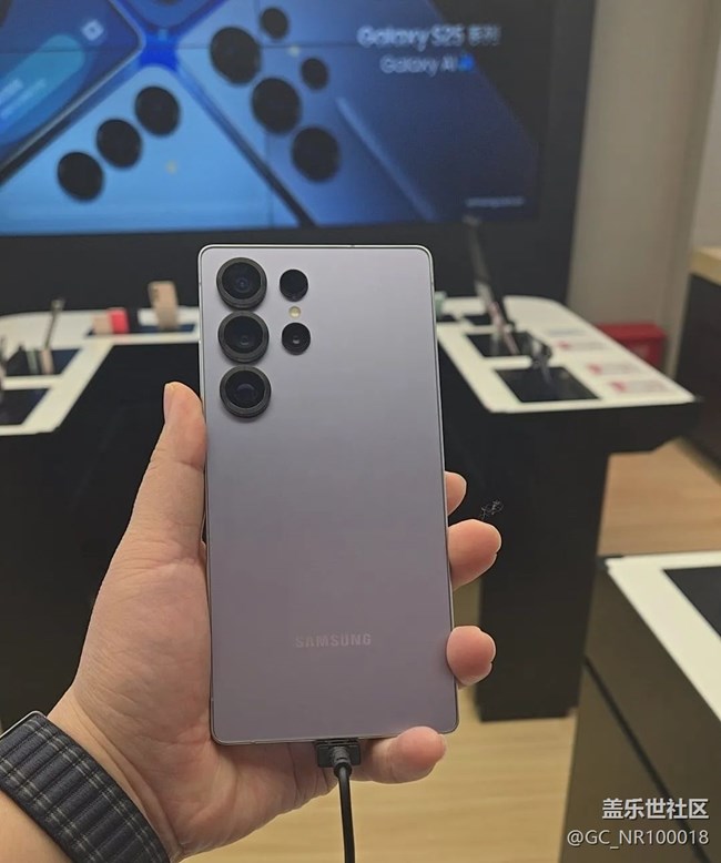 【喜迎S25】新機(jī)不錯(cuò)