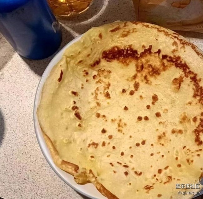 【樂享食光】雞蛋煎餅