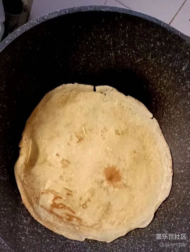 【樂享食光】雞蛋煎餅