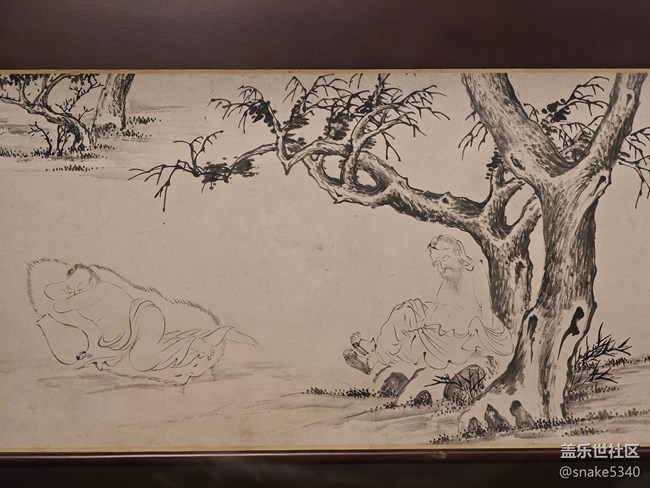 【相冊(cè)里的年味】+年味的博物館