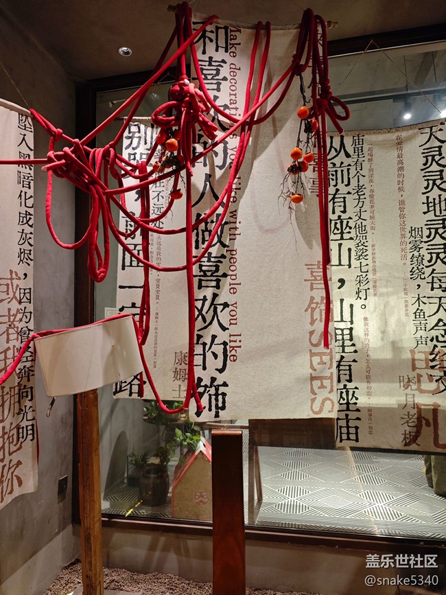 【相冊(cè)里的年味】+紅燈籠