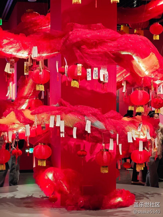 【相冊(cè)里的年味】+年味的博物館