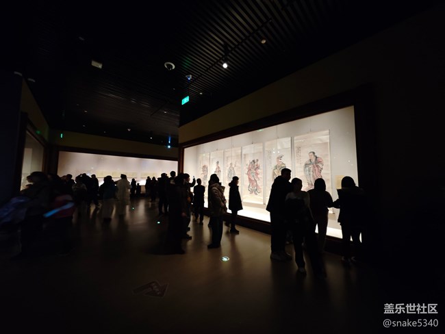 【相冊(cè)里的年味】+年味的博物館