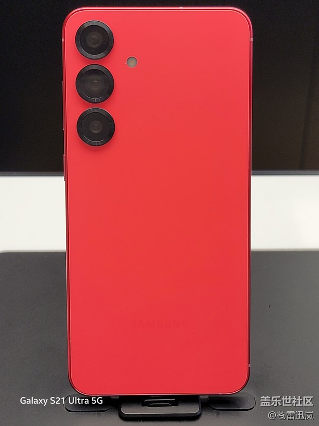 【S25系列與我的手機大不同】輕薄靈巧新世代 — S25系列找不同