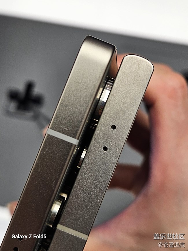 【S25系列與我的手機大不同】輕薄靈巧新世代 — S25系列找不同