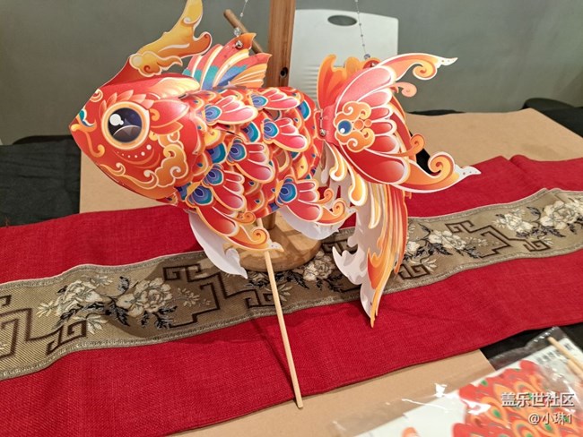 【相冊(cè)里的年味】手作